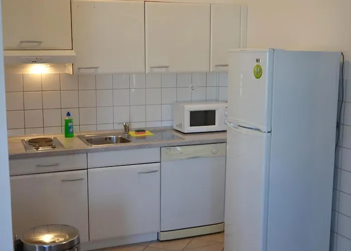 アパート Pirovcanka ピロヴァッツ