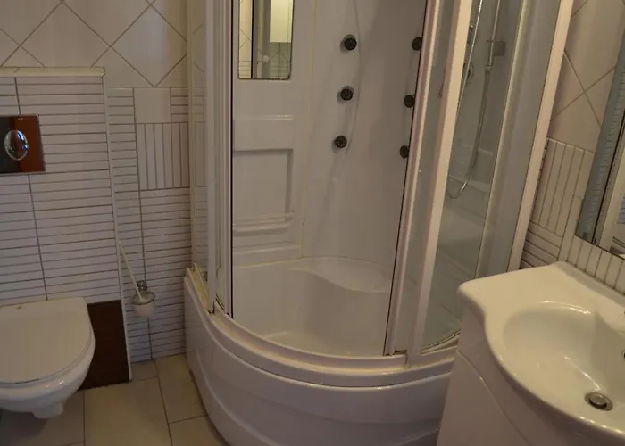 アパート Pirovcanka ピロヴァッツ