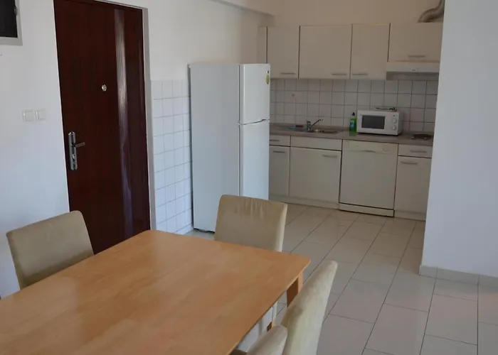 アパート Pirovcanka